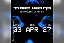 Time Warp Mannheim Germany 2027