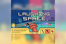 Laughing Spree -English Comedy on a BOAT
