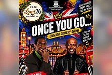 Duo Comedy Show James & Berhane | Das Doppelpack