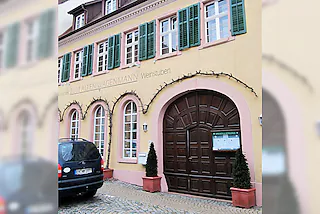 Restaurant Zum Alten Wagenmann