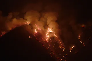 Im Zeitalter des Feuers