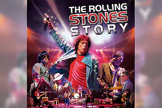 The Rolling Stones Story - Celebrating The Best Of The Rolling Stones
