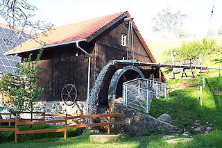 Altenvogtshofmühle (Vörlinsbach)