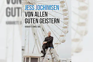 Jess Jochimsen - Von allen guten Geistern