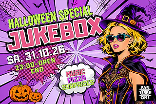 Jukebox Halloween Special