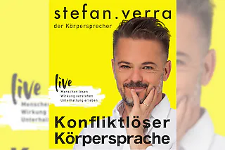 Stefan Verra | Konfliktlöser Körpersprache