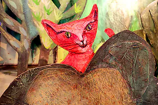 Der gestiefelte Kater - Von und mit: Theater DERenDINGEn