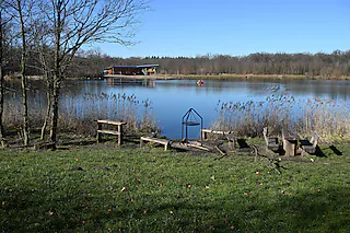 Grillplatz am Opfinger Baggersee