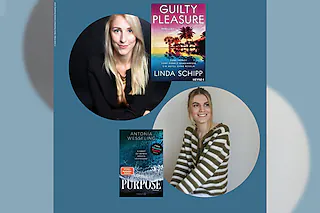 Thriller in the House - Die Next-Generation-Thriller-Tour 2026: Linda Schipp und Antonia Wesseling