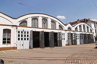 VAG-Historischer Betriebshof Süd