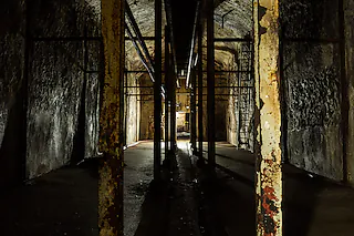 Kasseler Unterwelten (extended) - Tiefkeller Martini-Brauerei mit Schauspiel