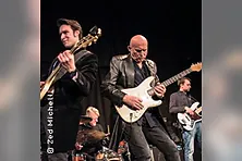 Zed Michel Band - Seiles Blues & Rock Stage