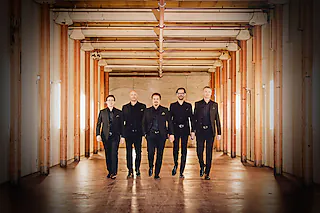 AMARCORD - IMMORTAL BEAUTY - a-cappella von Desprez bis Barber, Pärt