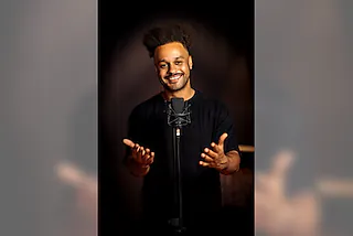 COSSU - WE ARE THE GERMANS - Stand-Up Comedy