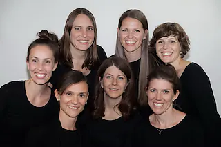 Six Chicks