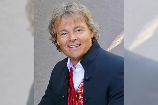 Rudy Giovannini Gala - Tournee 2027