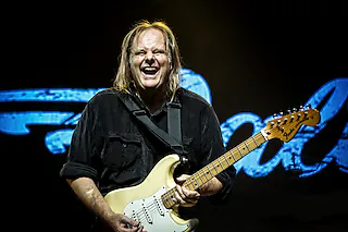WALTER TROUT (USA) - ´Sign of the Times - Part II` - European Tour 2026