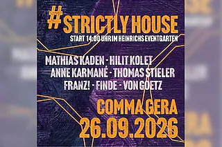 Strictly House