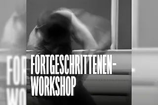Fortgeschrittenen Workshop mit Taylor - für Tänzer*innen und Tanzstudierende