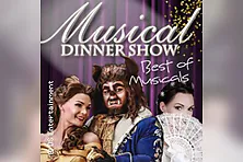 Musical Dinner Show – Best of Musicals