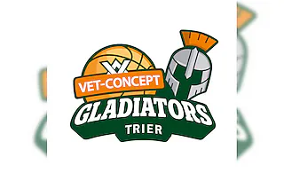 SKYLINERS - VET-CONCEPT Gladiators Trier (Pokal)