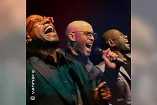 The Soul Tenors & Band - Let The Good Times Roll