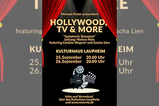 Hollywood, TV & more
