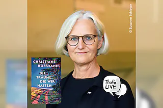 Buchpräsentation mit Christiane Hoffmann: Die Träume, die wir hatten