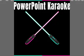 POWERPOINT KARAOKE