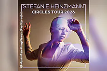 Stefanie Heinzmann - Circles Tour 2026