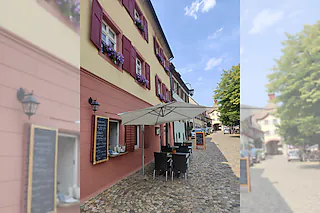 Wein- und Vesperstube Alte Schmiede (Burkheim)