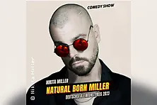 Nikita Miller - Natural Born Miller