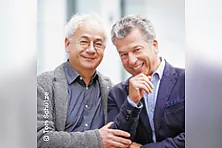 Tom Pauls & Peter Ufer - Die Wörter der Sachsen | Lachmesse