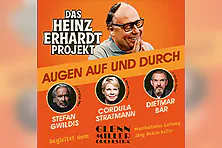 HEINZ ERHARDT-Projekt - Augen auf und durch