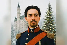 Weihnachten bei König Ludwig - Festliches aus dem Hause Wittelsbach