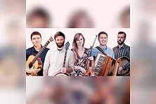Konzert: Goitse - Modern Irish Folk