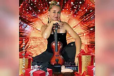 One Violin Orchestra - Weihnachtskonzert