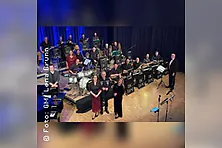 Herbstball mit der TVM-Bigband