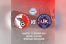 Berliner AK vs. SG Union Klosterfelde