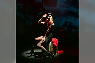 Ute Lemper - Rendezvous with Marlene