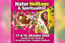 Naturheiltage & Spiritualität