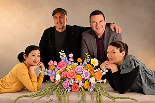 „Frühlingserwachen“ - mit Andrea Chudak