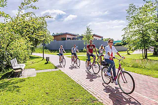 Geführte Radtour