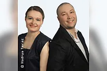Nadiya Teraz & Anton Genkin - Goldener Herbst–Abend voller Musik und Emotionen