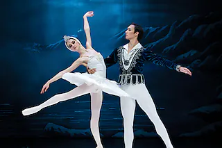 Schwanensee - mit dem Royal Classical Ballet