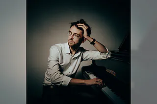 PAUL BERNEWITZ TRIO - Modern Piano Trio