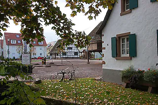 Festplatz am Heimethues