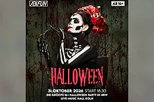Live Music Hall XXL Halloween 2026 16+