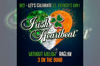 Irish Heartbeat Festival 2027 - Let's Celebrate St. Patrick's Day