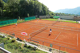 Tennisanlage TC Rot-Weiß